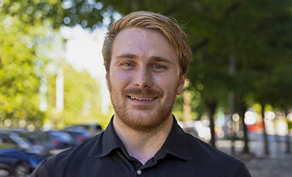 Brandon Omernik, MS, CTTS