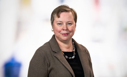 Mary Rasmussen, MS, RD, CSO, CD - Fred Hutch