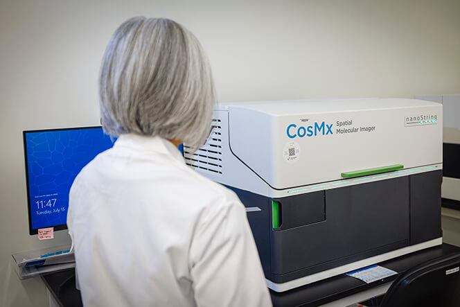 Experimental Histopathology: Spatial Biology Services - Fred Hutch