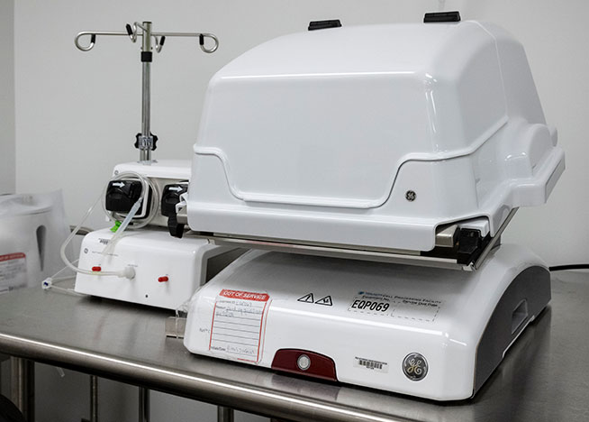 Therapeutic Products: Cell Processing Facility - Fred Hutch