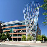 Fred Hutchinson Cancer Center campus